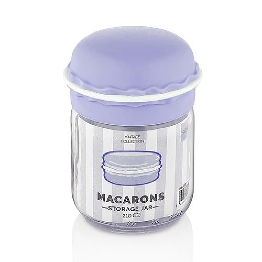 Hane Macaron 212 cc Mor