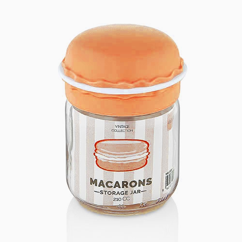 Hane Macaron 212 cc Turuncu