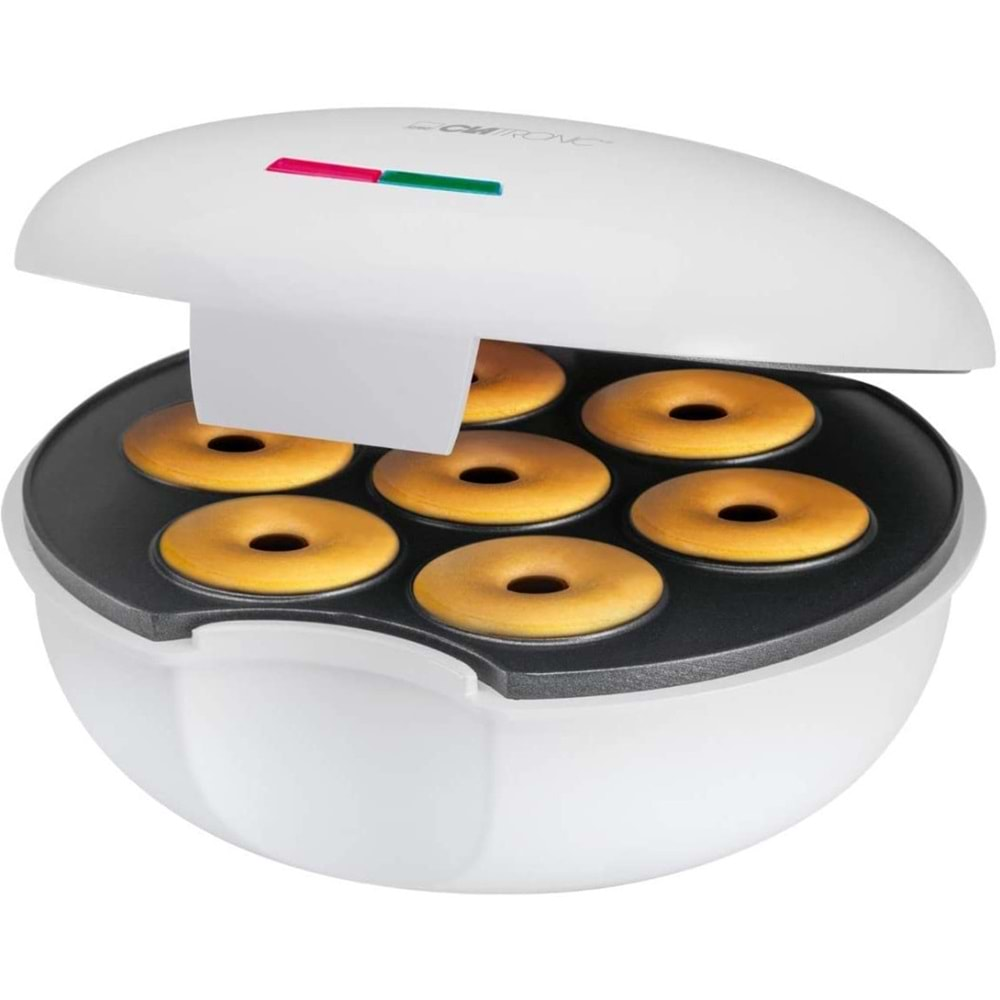 Clatronic Donut Makinesi