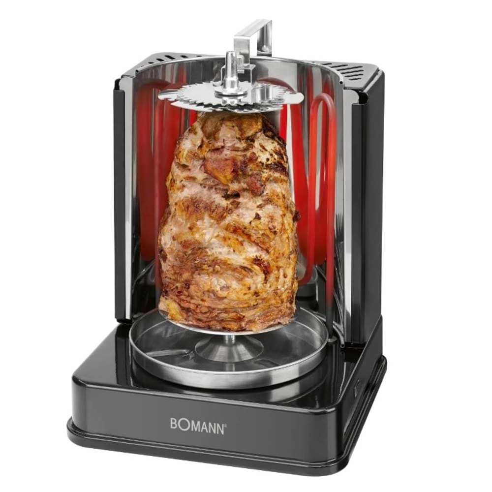 Clatronic Döner Makinesı/Dikey Gril