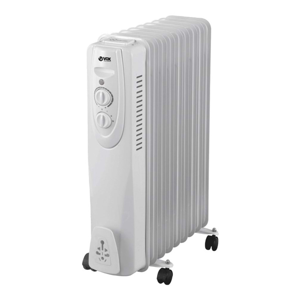 VOX Yağlı Radyatör Soba 2500W MBL