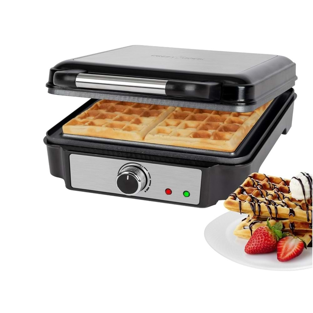 Proficook Waffle Makinesi