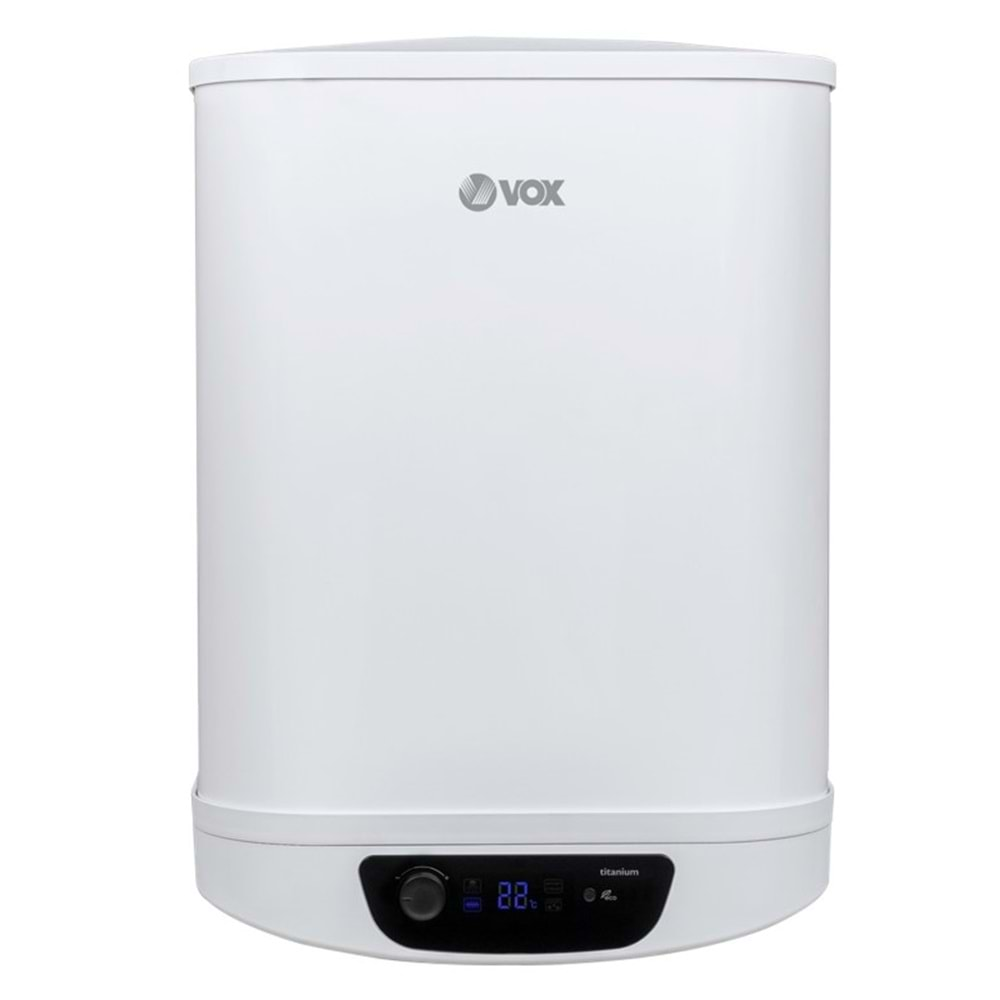 VOX Dijital Elektrikli Termosifon 50L MBL