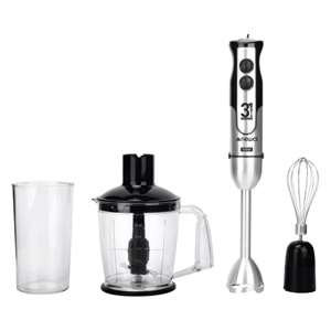 Newal BLD428 Blender Set Inox