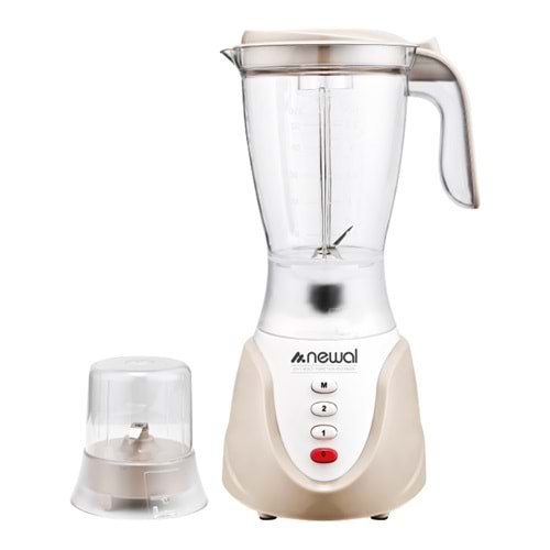 Newal BLD3042 Stand Blender 1.5 Lt. Krem