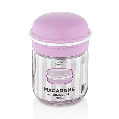 Hane Macaron 212 cc Pembe