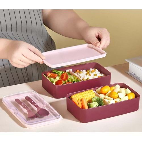 Drasiev Lunch Box