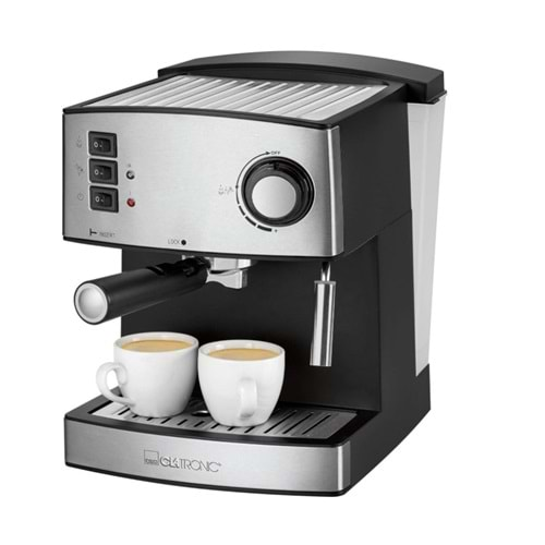 Clatronic Espresso Makinesi